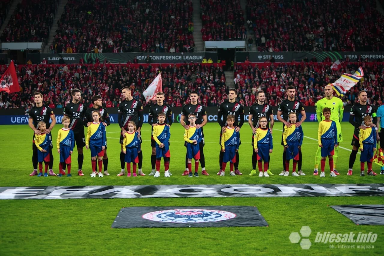 Igrači HŠK Zrinjski