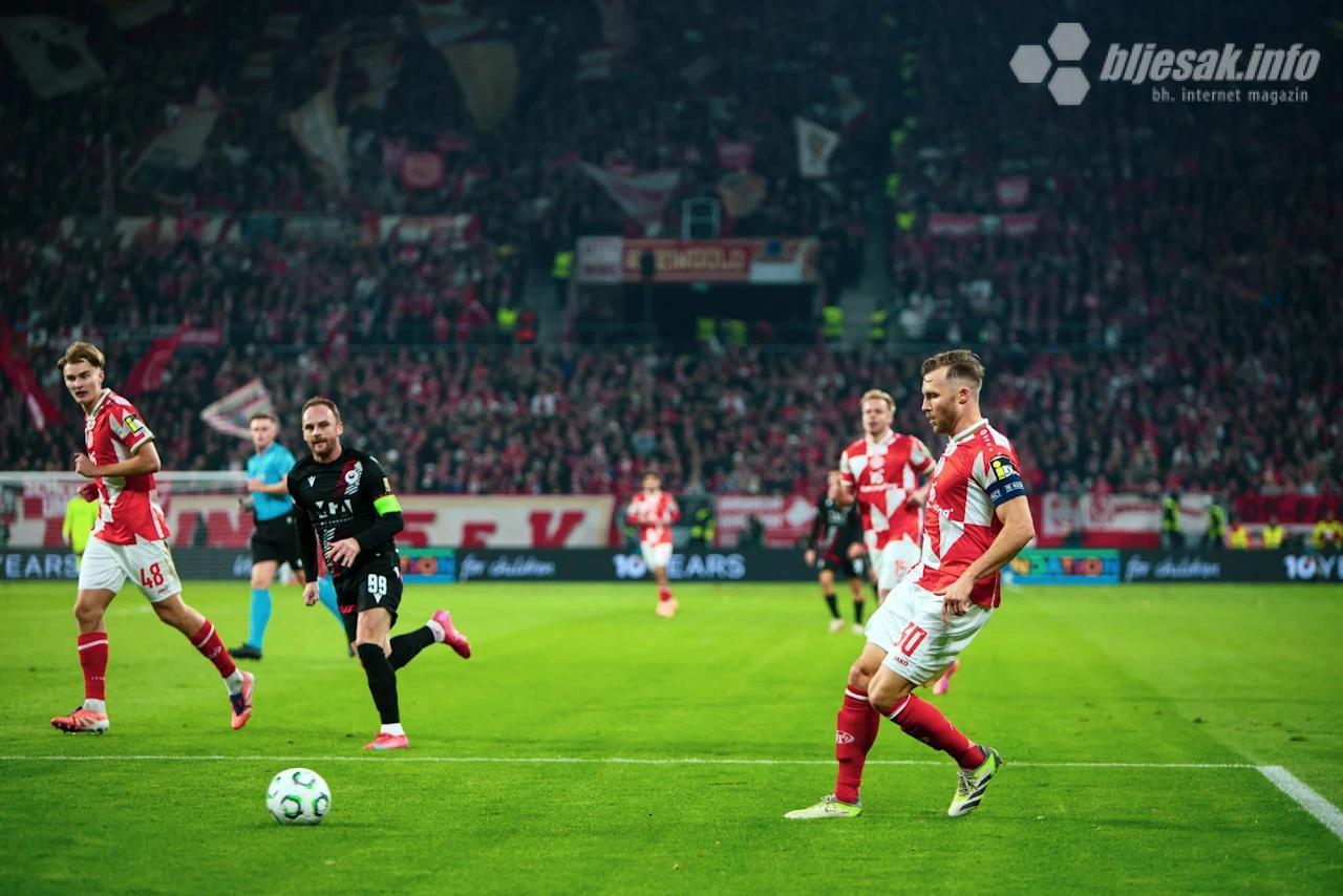 Lopta u nogama Mainza