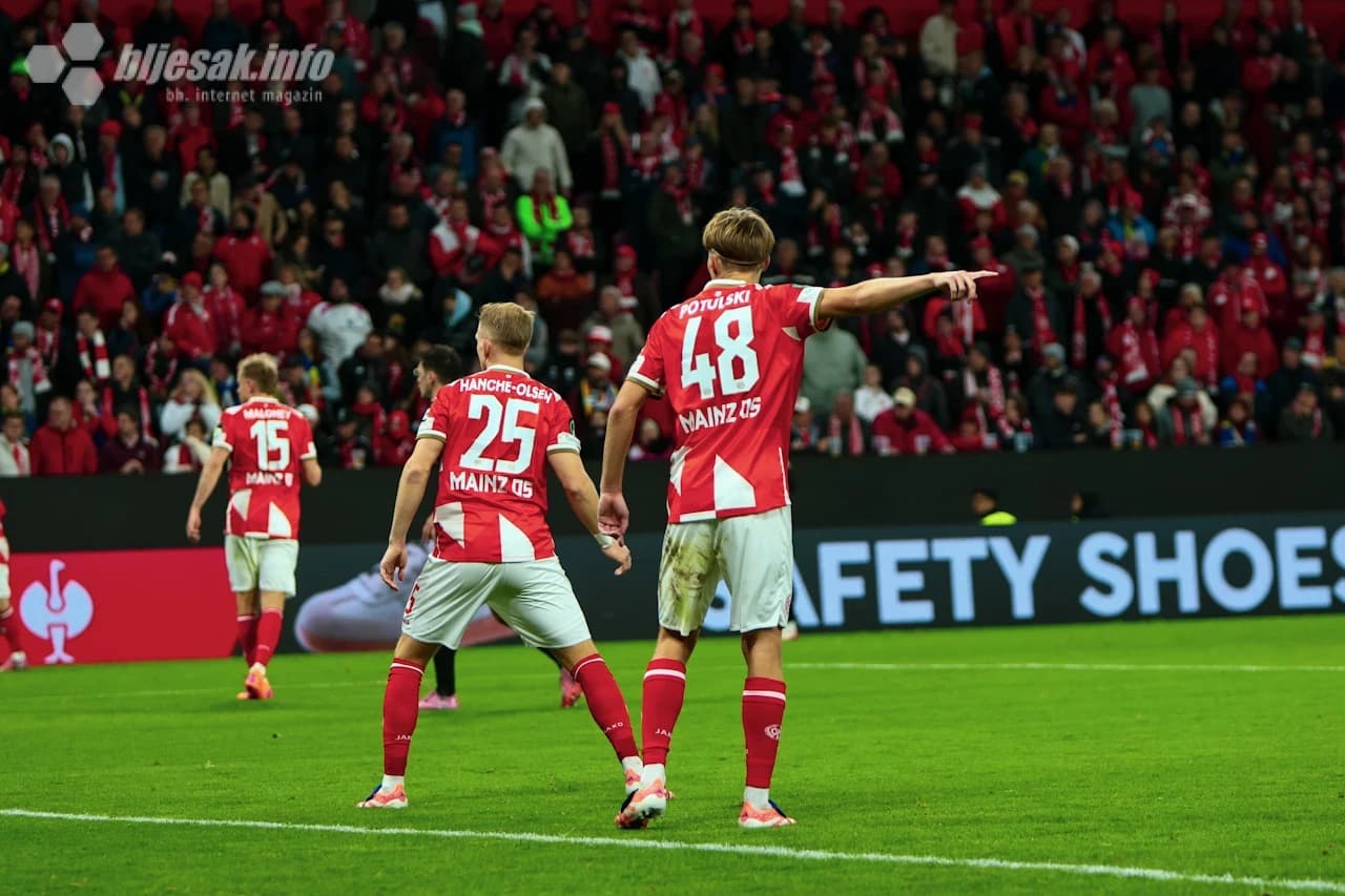 Igrači Mainza