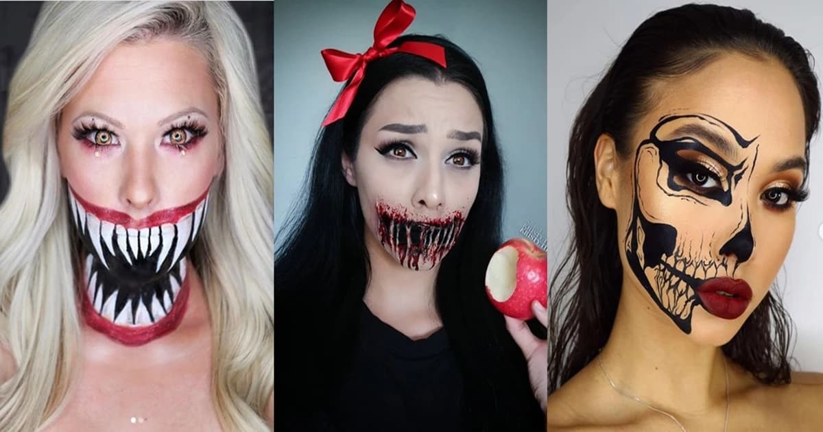 Maskiranje za Noć vještica