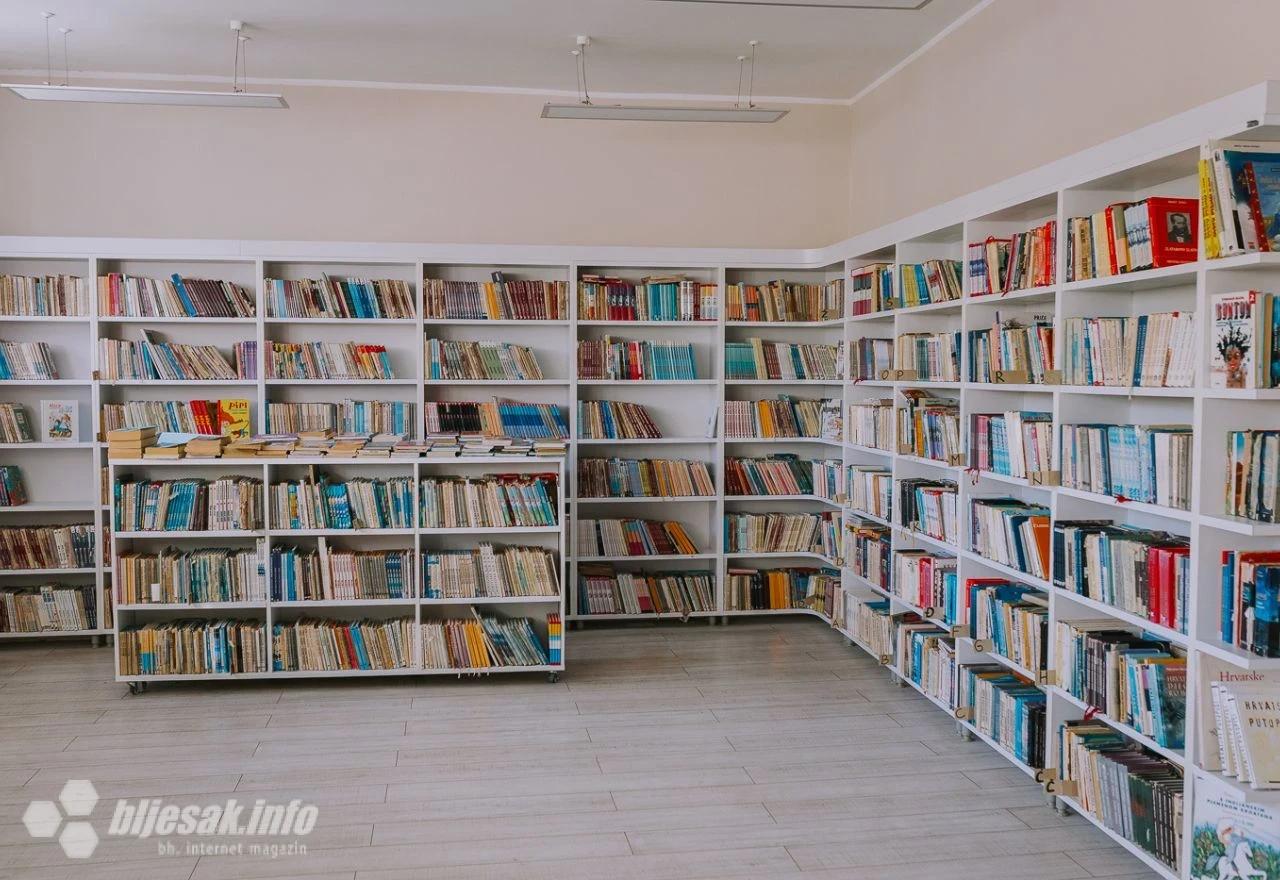 Narodna knjižnica HNŽ Mostar