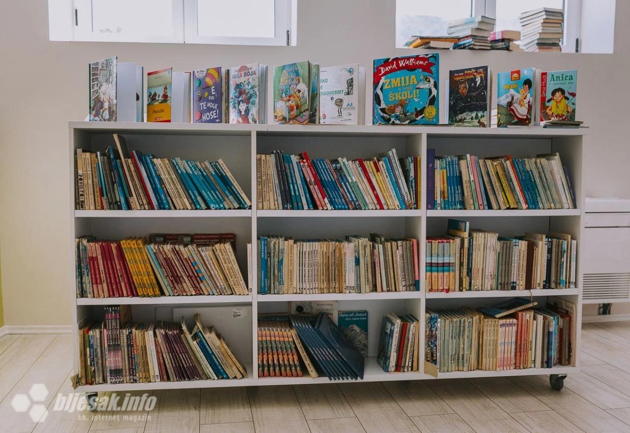 Narodna knjižnica HNŽ Mostar