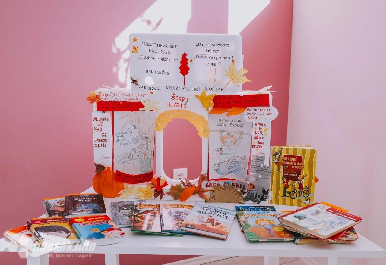 Narodna knjižnica HNŽ Mostar