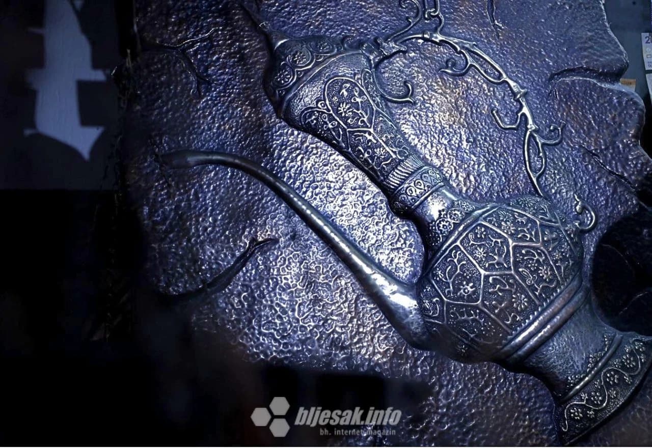 Mostarski kujundžija Saša koji čuva tradiciju staru stoljećima