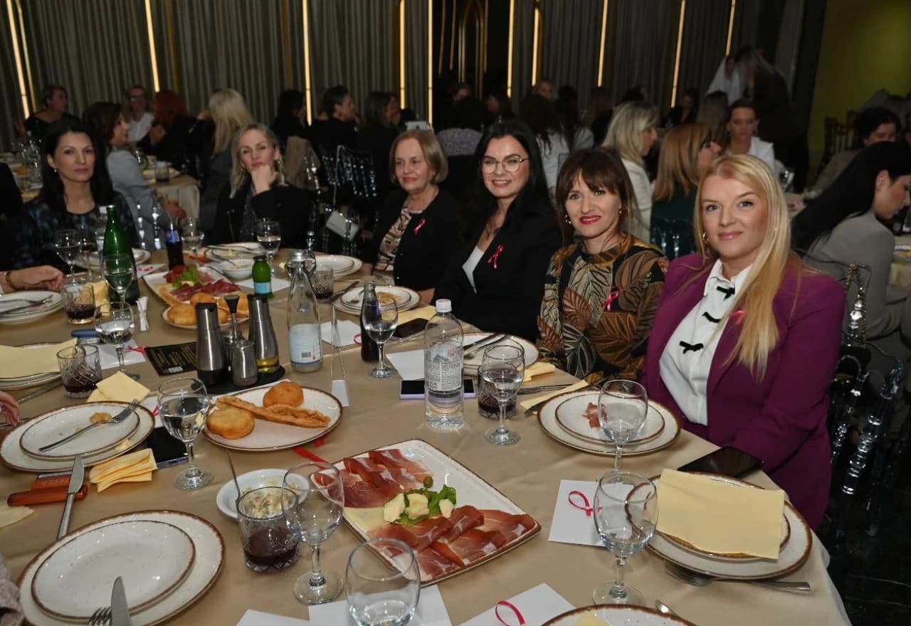 Donatorska večer u Mostaru: Prikupljena pomoć za studente Sveučilišta