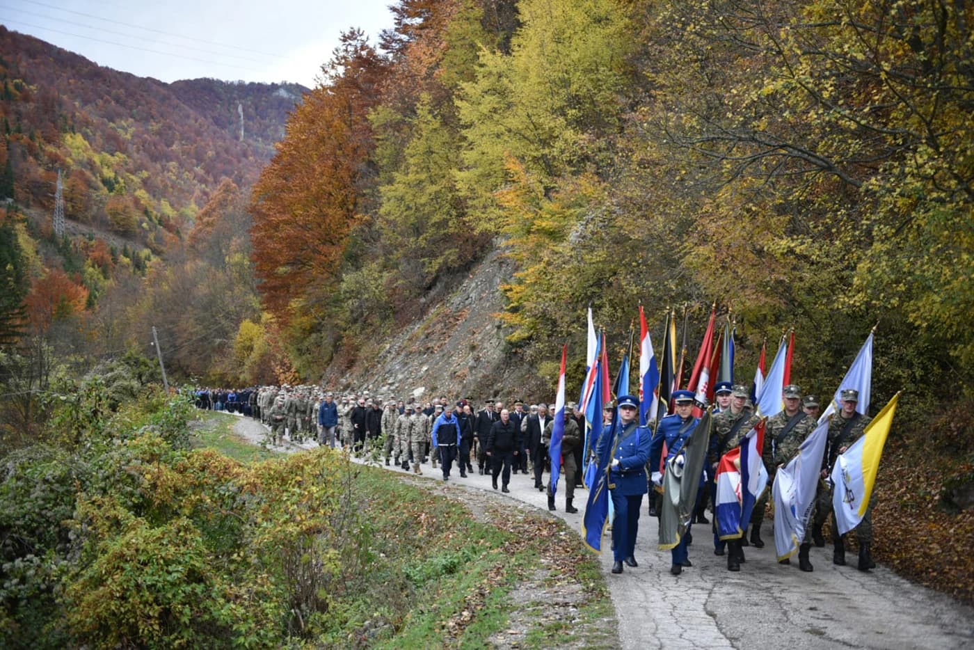 Hodočašće na Bobovac