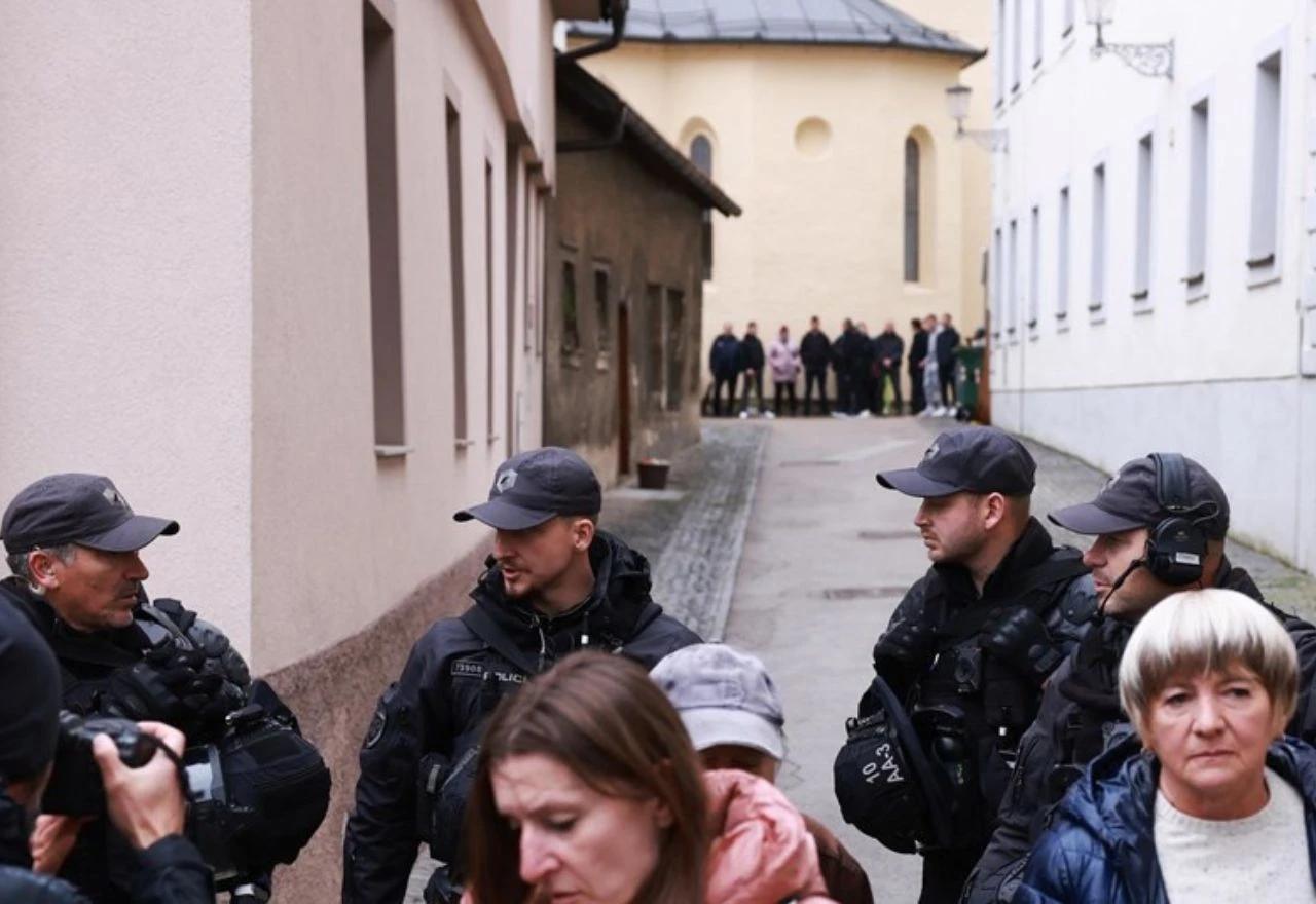 Slovenski premijer Robert Golob stigao je u Novo Mesto