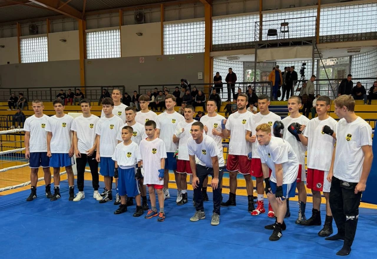 Bokserski klub Mostar