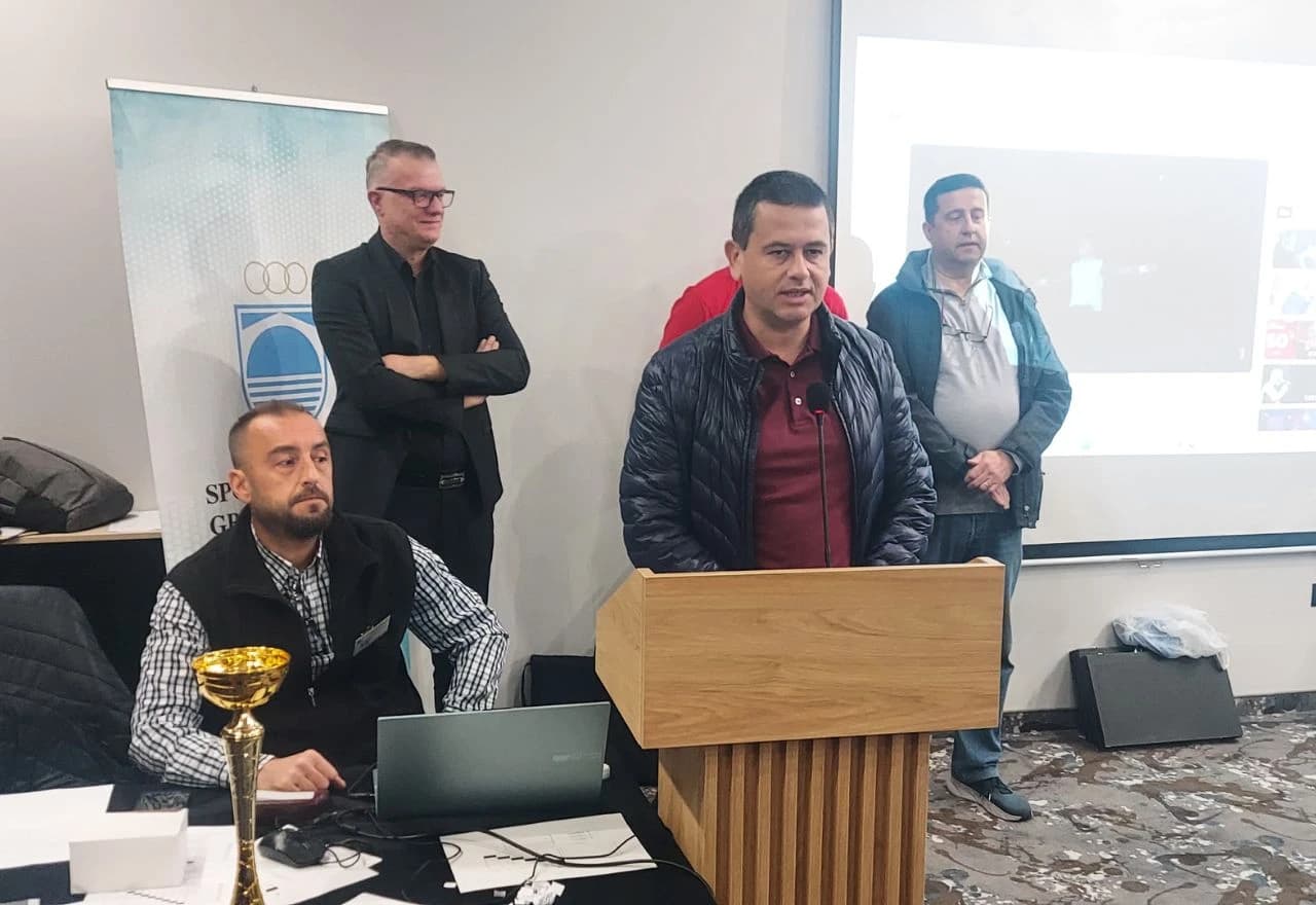 Drugo državno ekipno prvenstvo u backgammonu