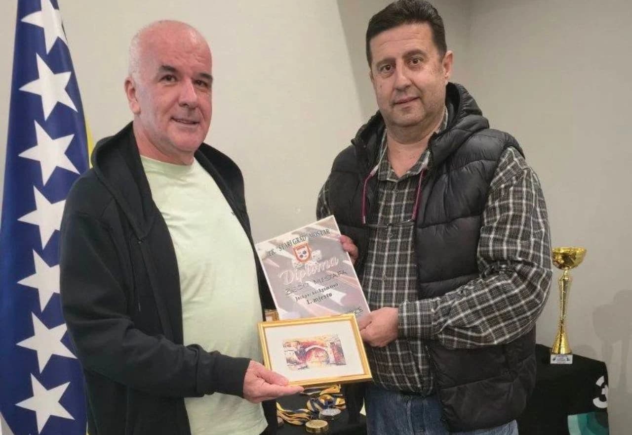 Drugo državno ekipno prvenstvo u backgammonu