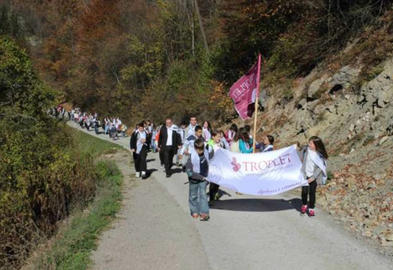 Molitveni pohod na Bobovcu