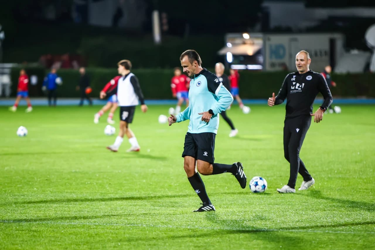 Derbi kola u Mostaru: Zrinjski - Borac