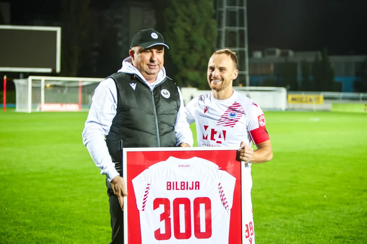 Denis Lasić i Nemanja Bilbija