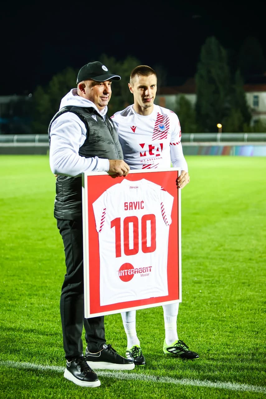 Lasić i Igor Savić