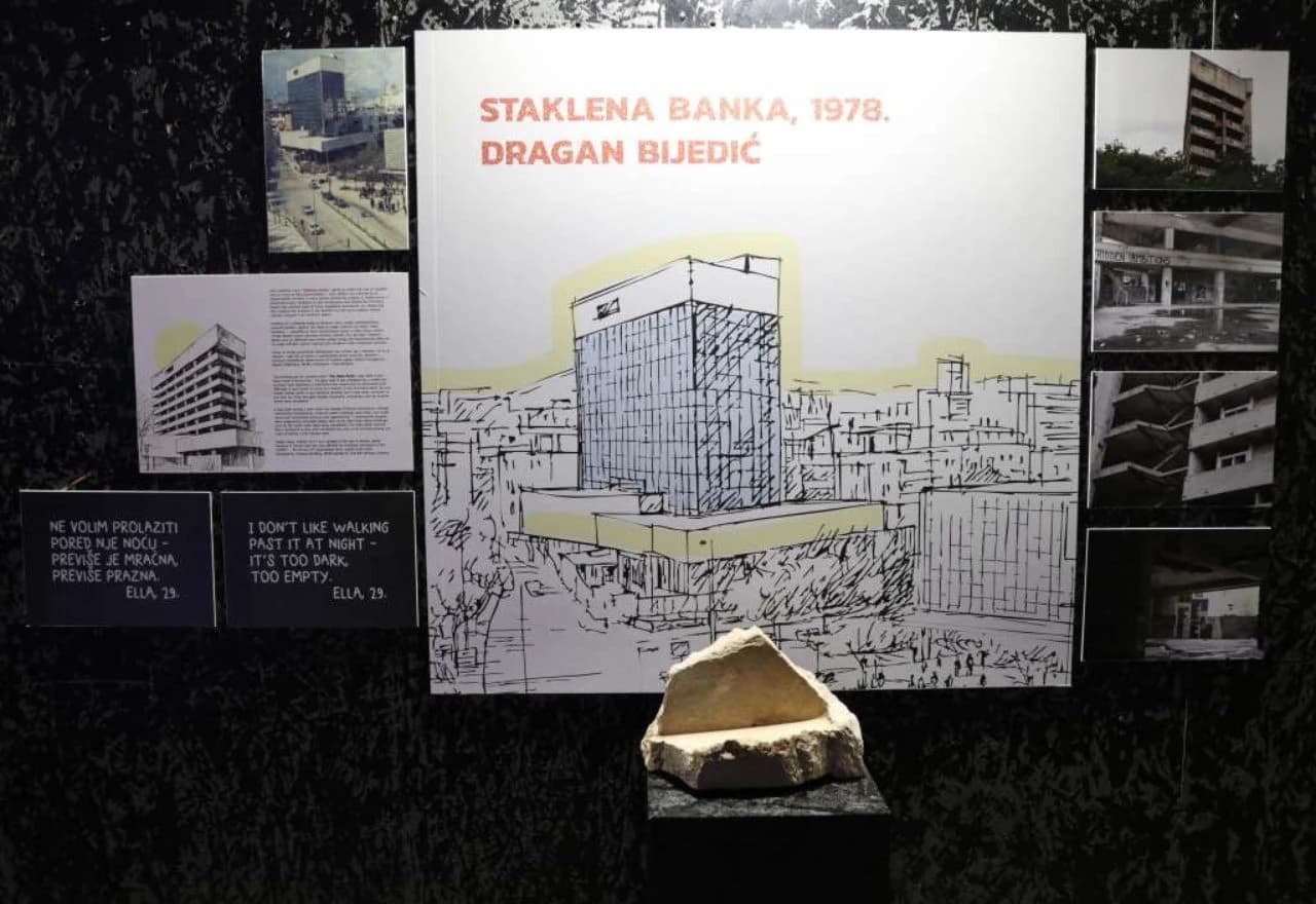 Mladi Mostara kroz umjetnost šalju poruku mira