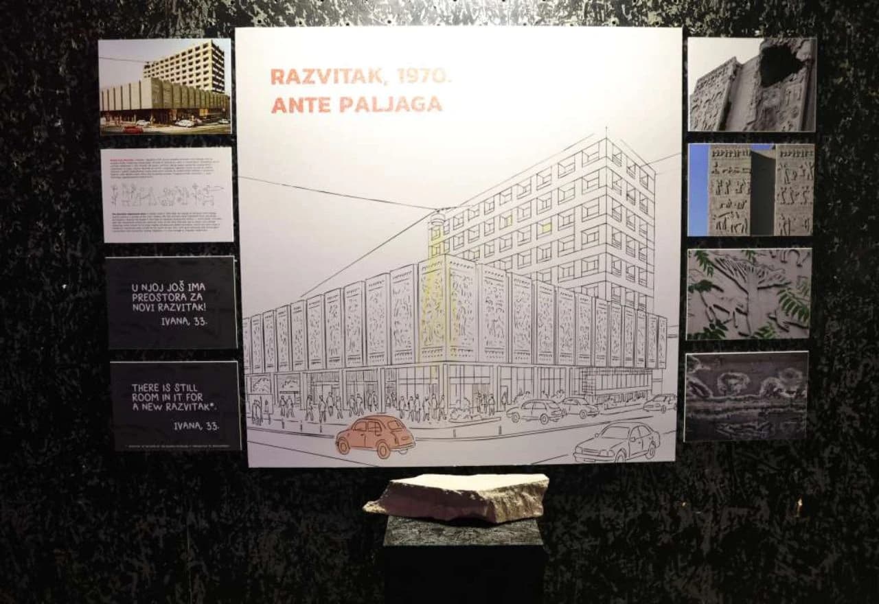 Mladi Mostara kroz umjetnost šalju poruku mira