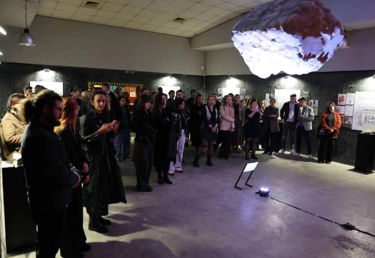 Mladi Mostara kroz umjetnost šalju poruku mira