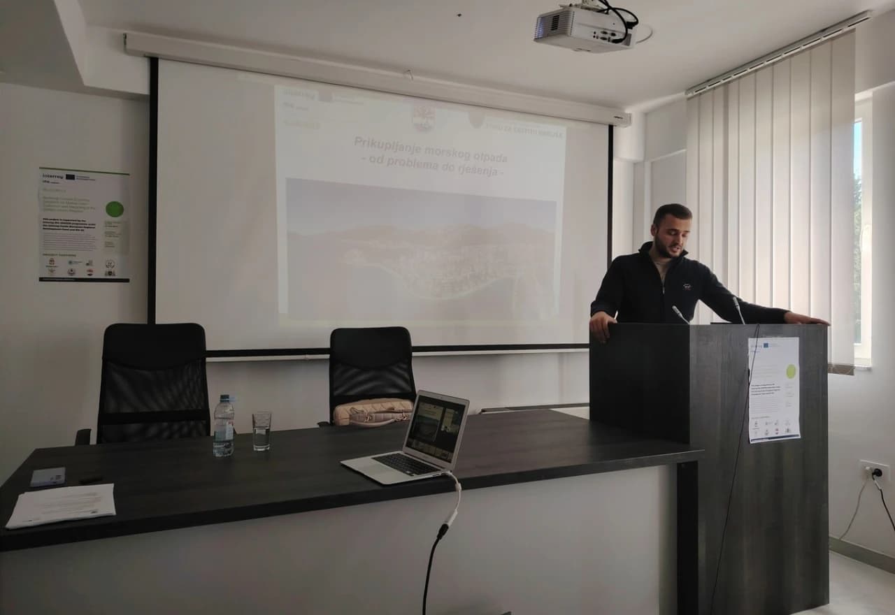Neum domaćin radionice o prikupljanju morskog otpada