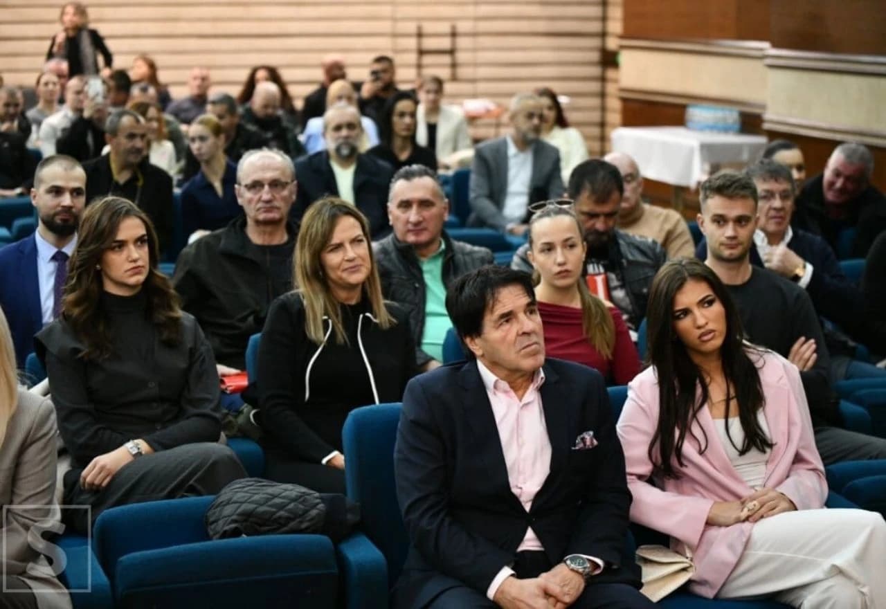 Dodjela priznanja sportašima