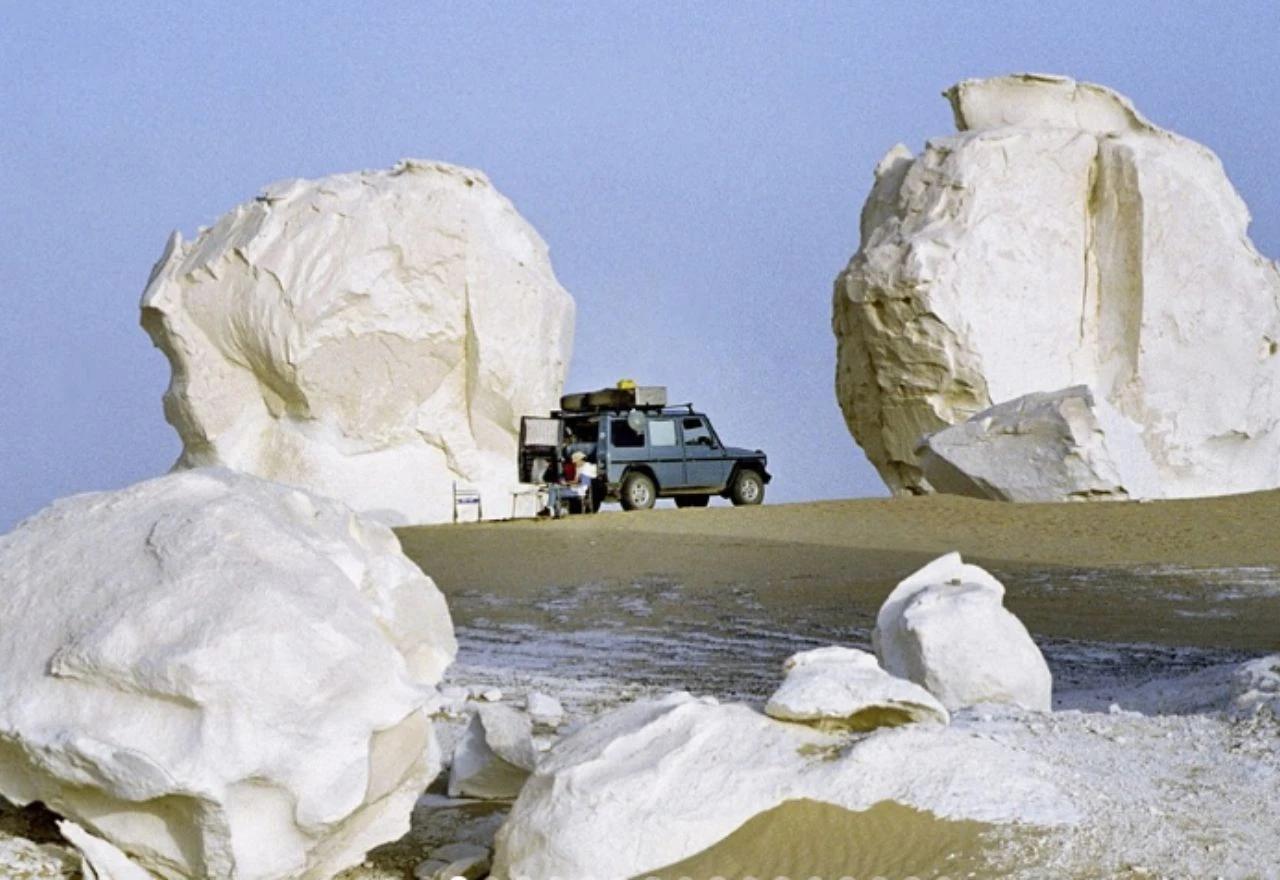 G-klasa koja je obišla 177 zemalja