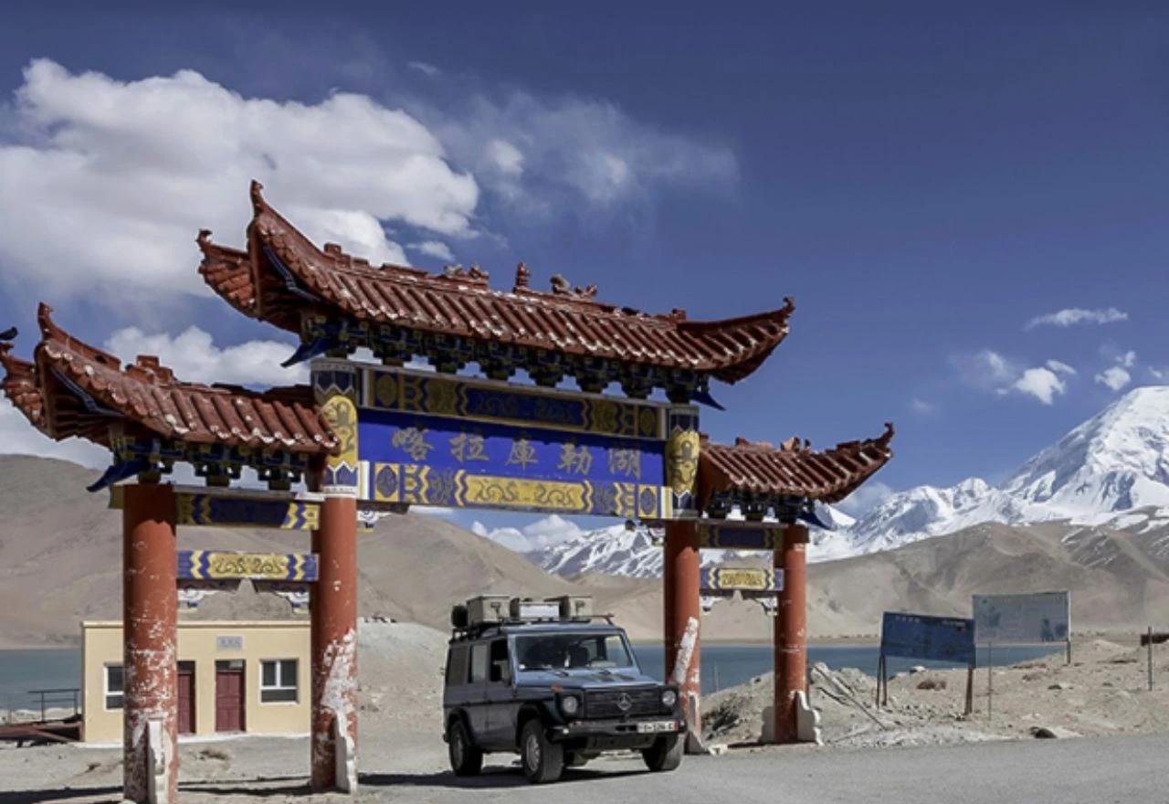 G-klasa koja je obišla 177 zemalja