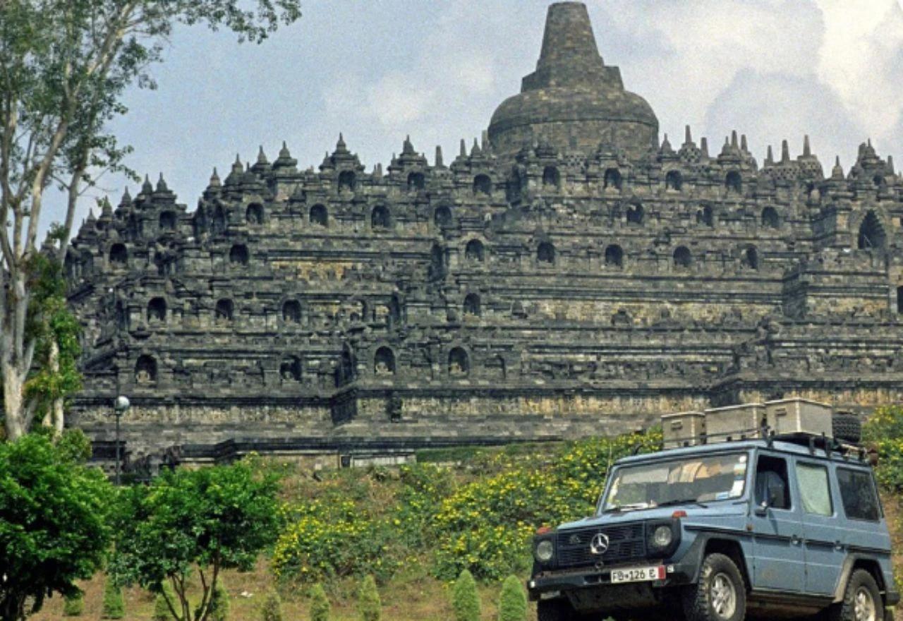 G-klasa koja je obišla 177 zemalja