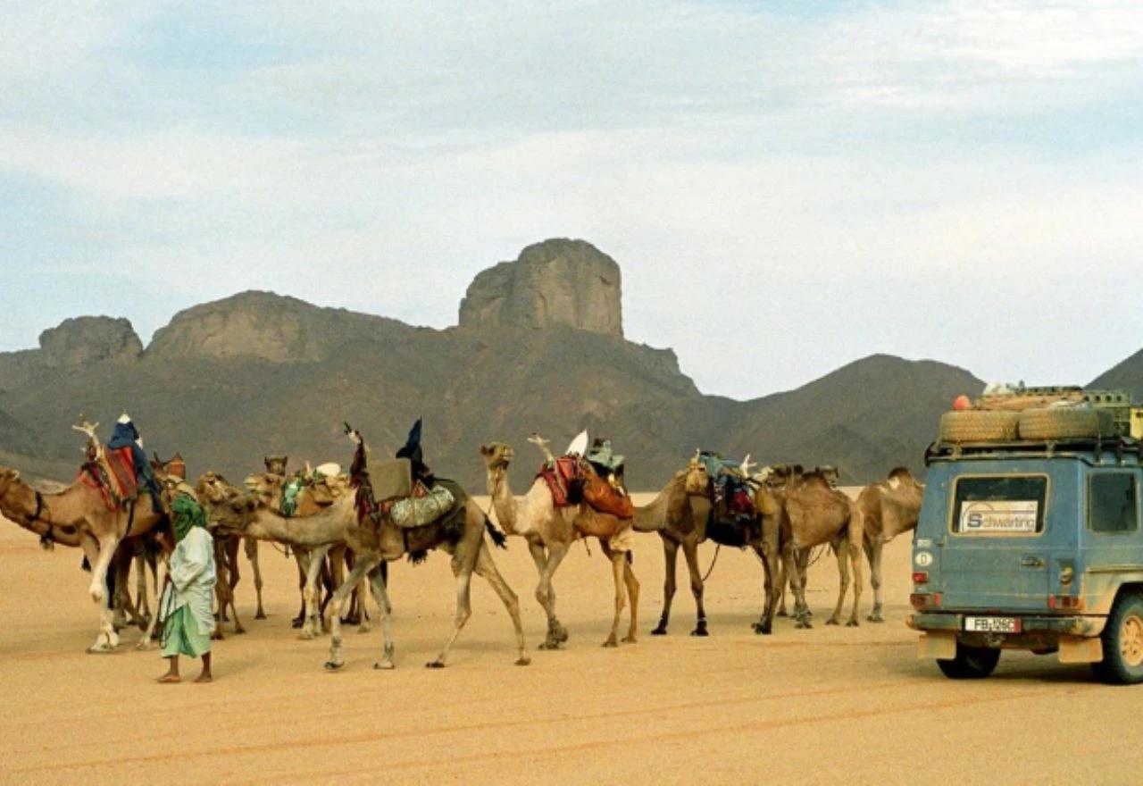 G-klasa koja je obišla 177 zemalja