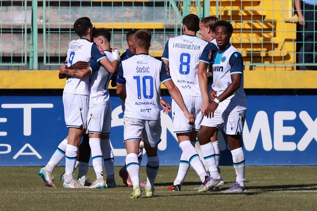 Željezničar u finišu do trijumfa na Tušnju