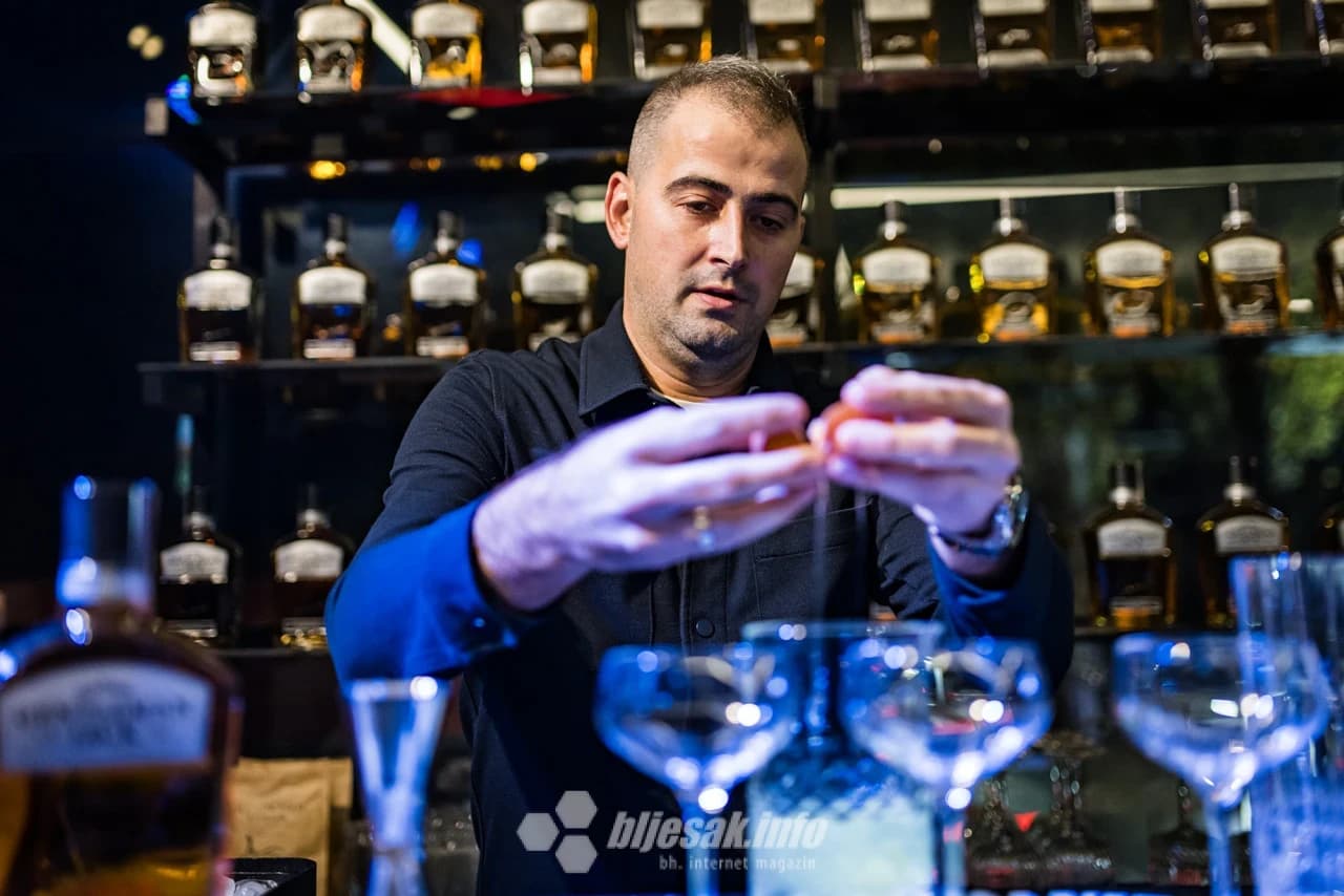 U Mostaru održano natjecanje barmena