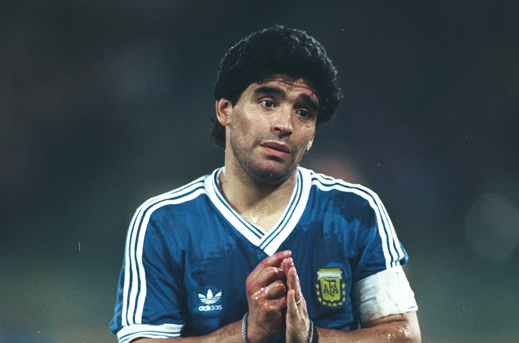 Diego Armando Maradona (1960. - 2020.)