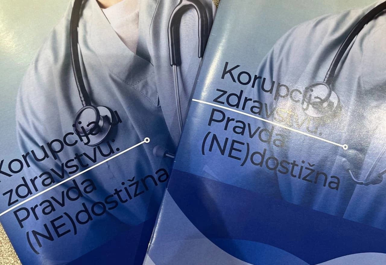 Konferencija "Korupcija u zdravstvu"