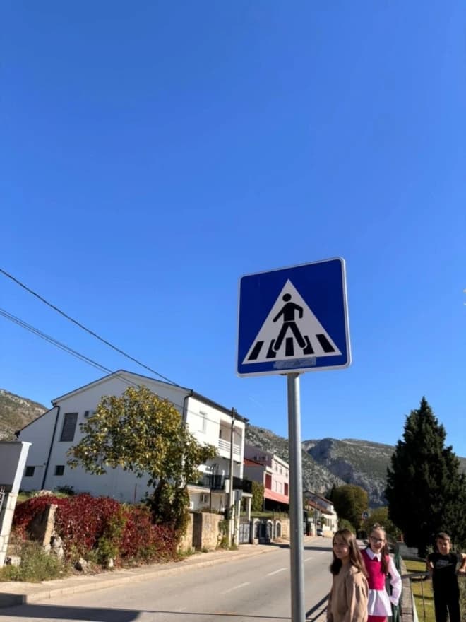 Učenici Osnovne škole Blagaj