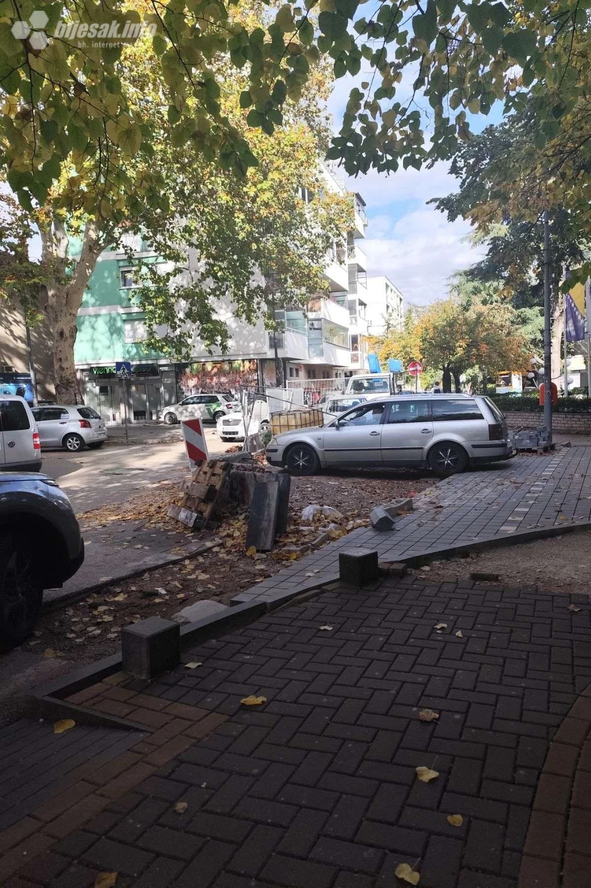 Uključivanje na Ulicu Petra Krešimira IV.