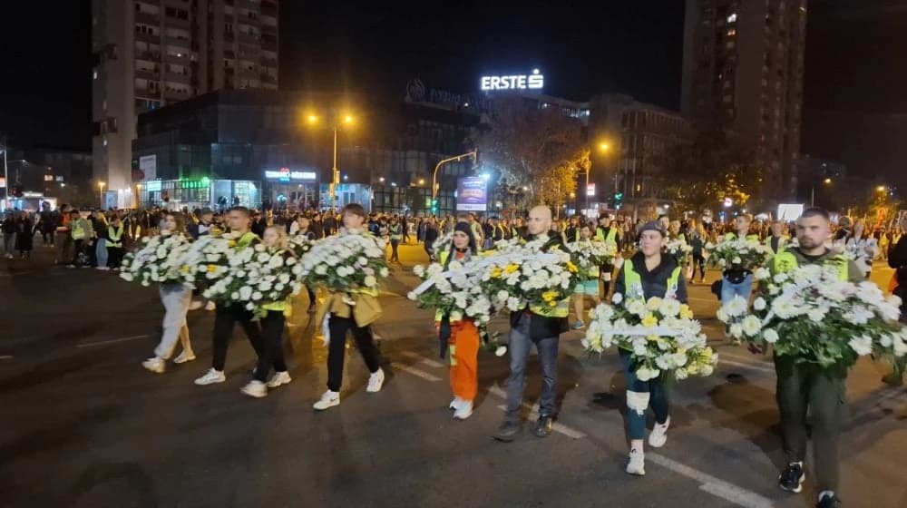 Položeni vijenci za nastrdale