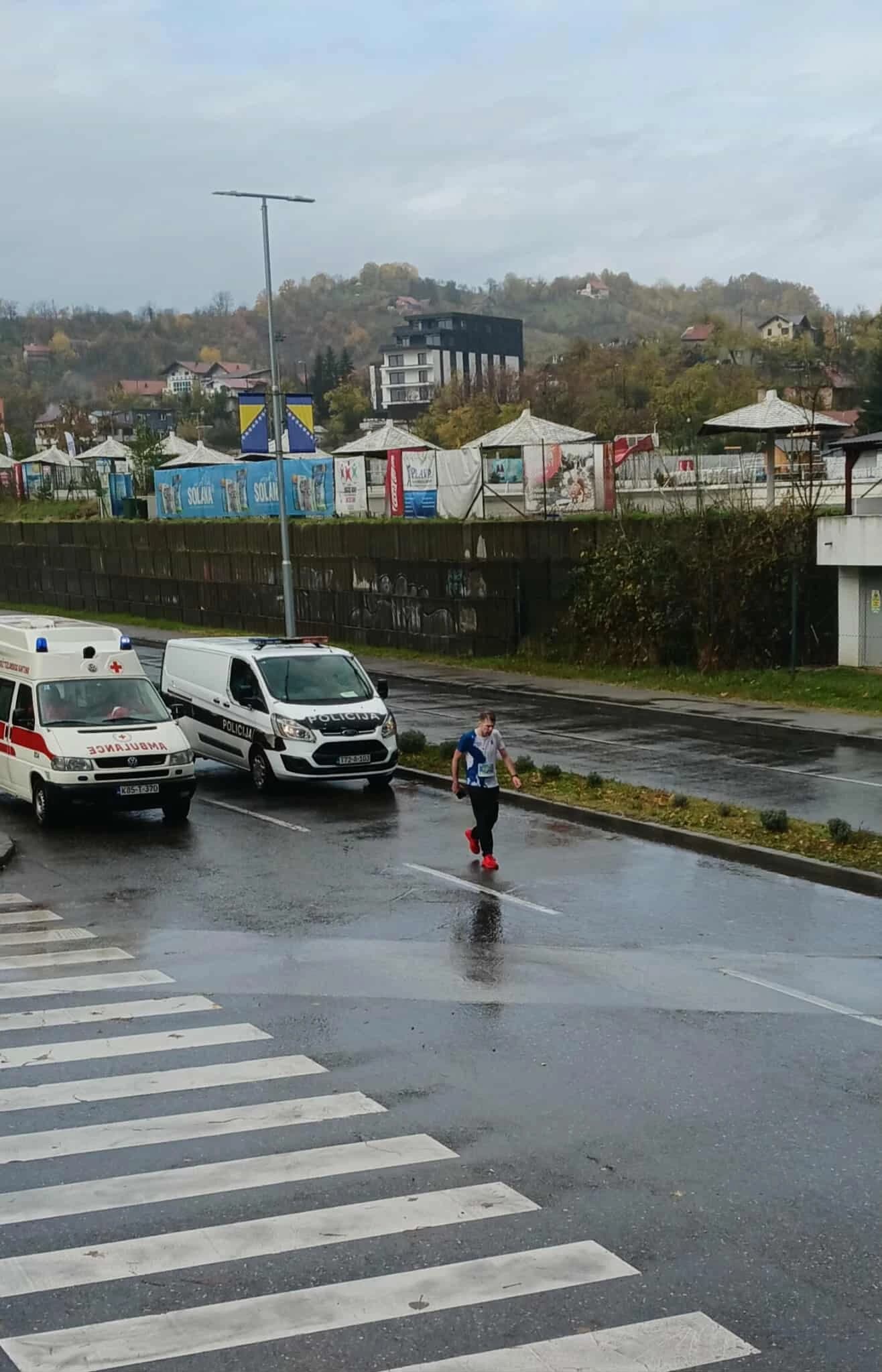 "Posljednji maratonac"