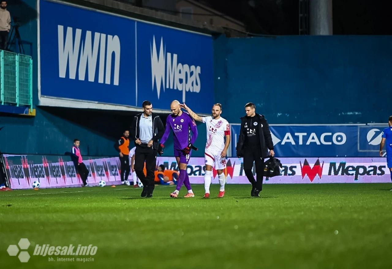 Prisilna izmjena vratara