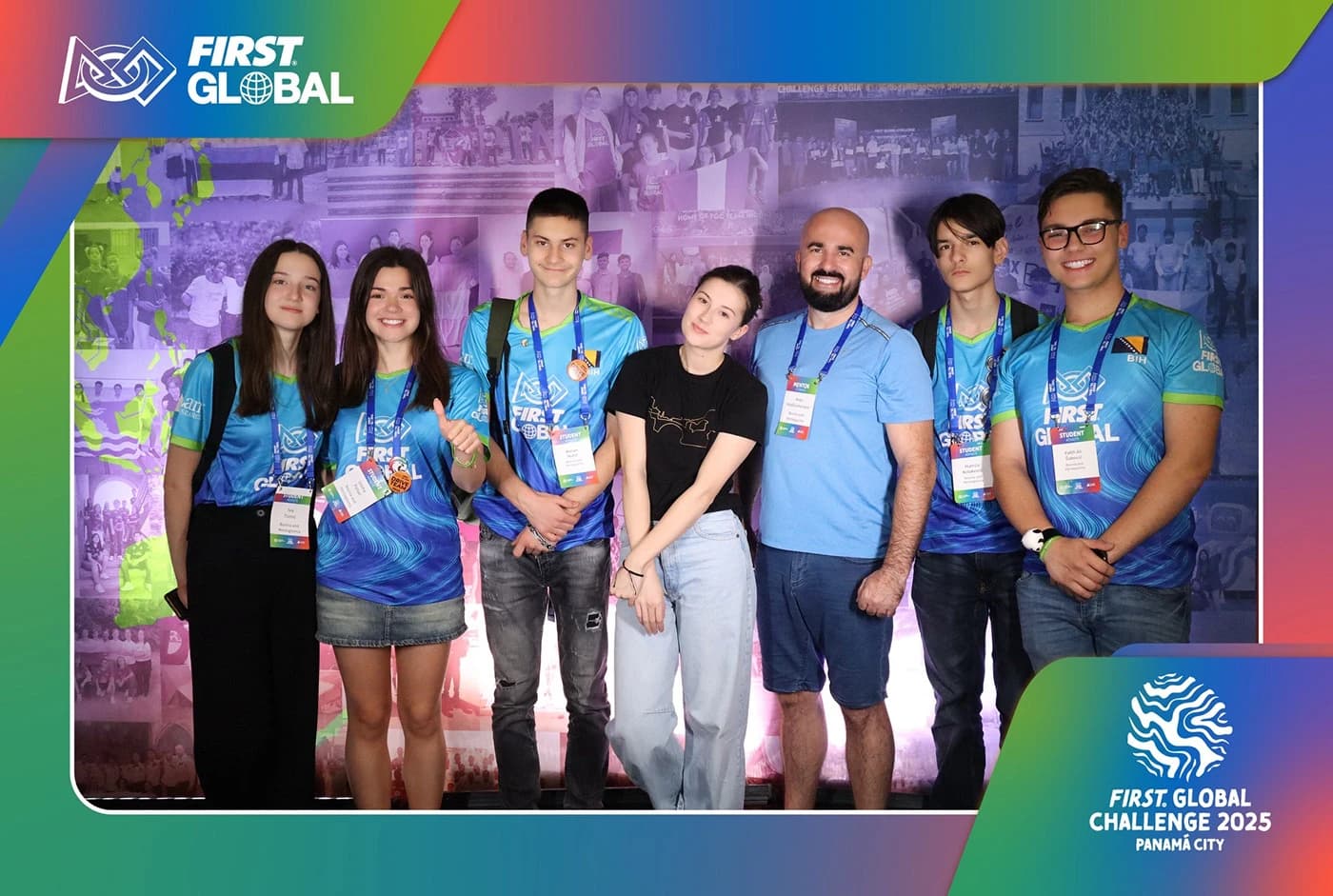 Tim BiH među 31 najboljim na svijetu – osvojili nagradu za kreativnost