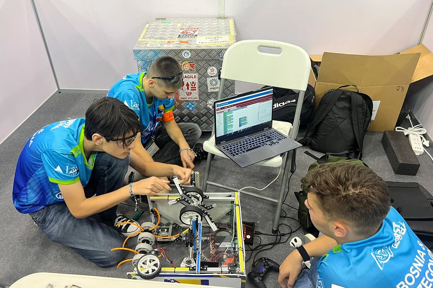 Mladi inovatori iz BiH oduševili svijet i donijeli nagradu iz Paname