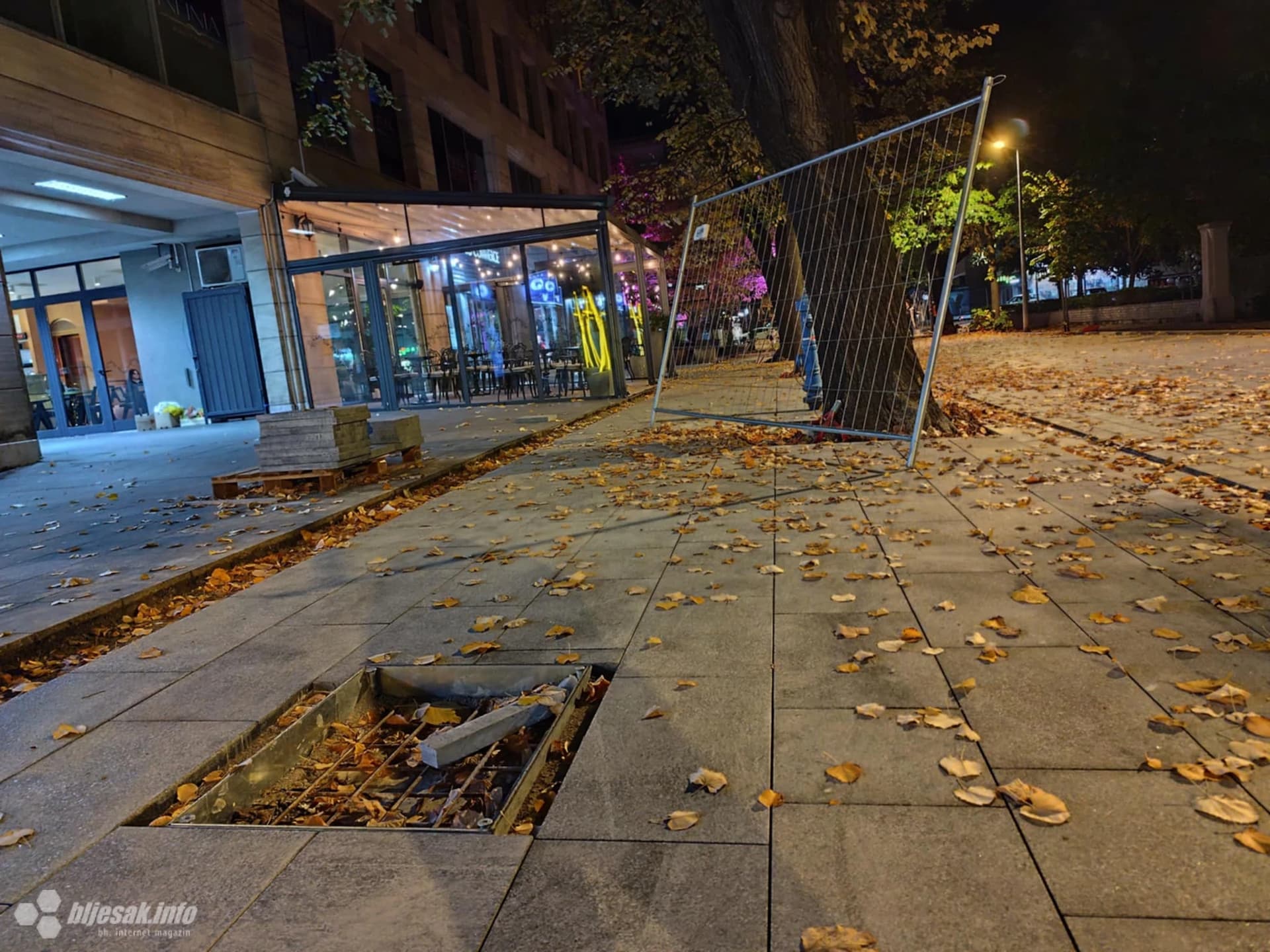 Blistaj, blistaj ...