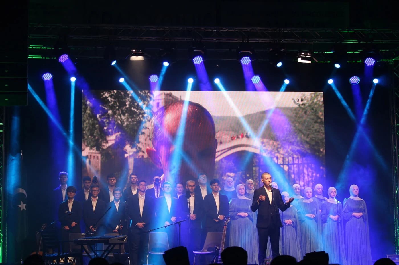 Karađoz-begova medresa priredila Koncert ilahija i kasida u Konjicu