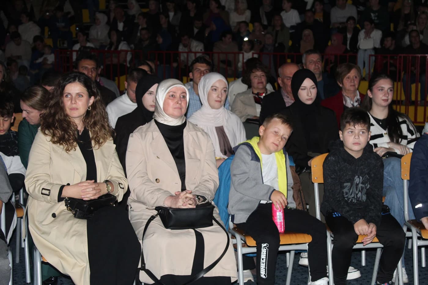 U Konjicu održan koncert ilahija i kasida svih bh. i crnogorskih medresa