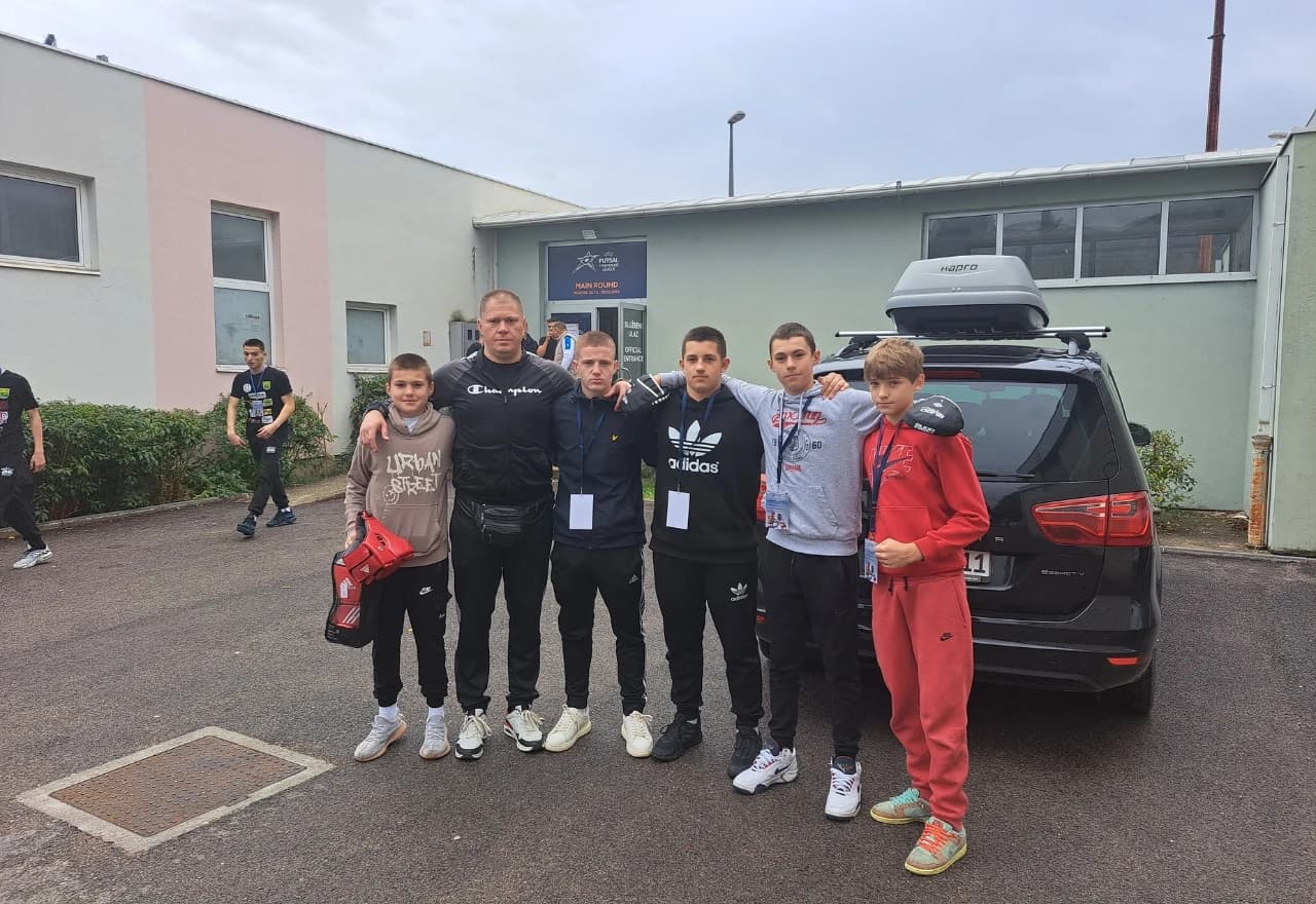 Sjajan uspjeh boksača iz Čitluka