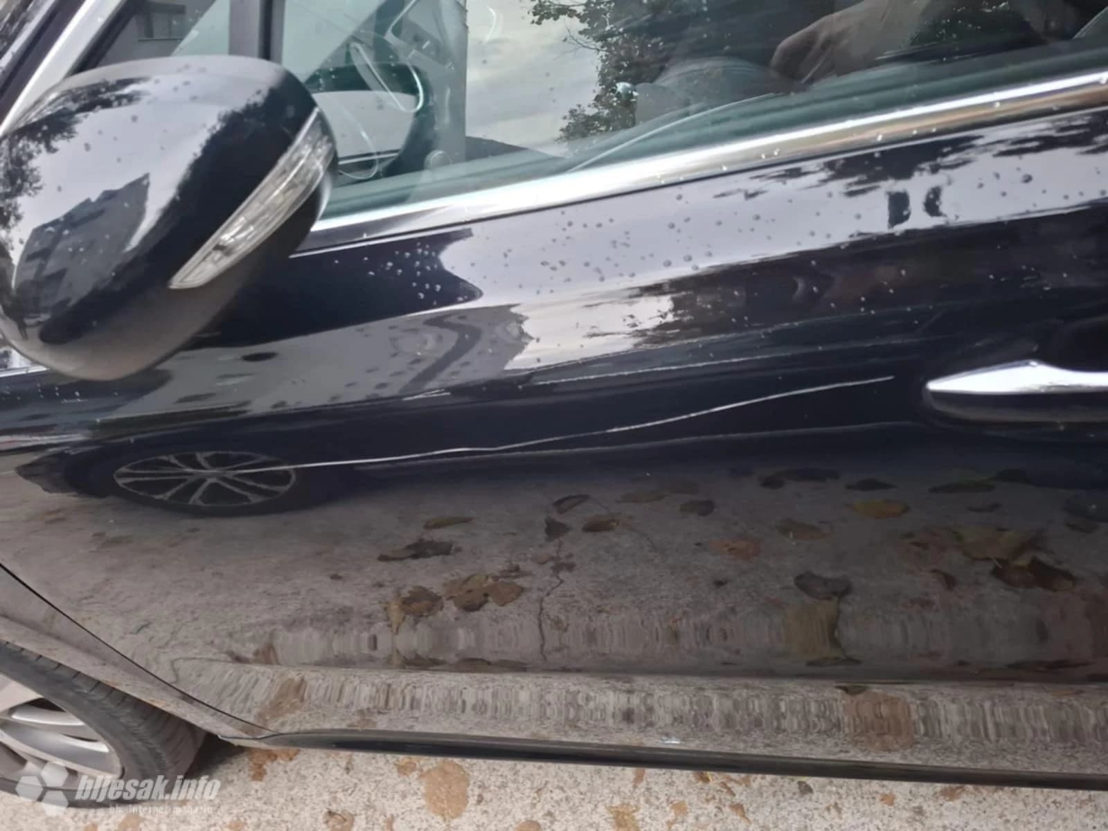 Noćni vandalizam u Mostaru