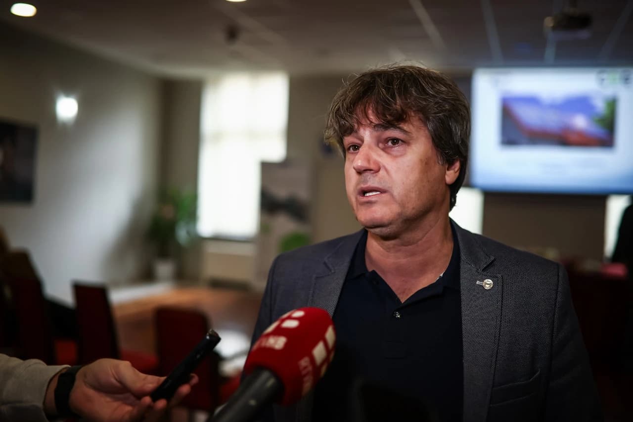 Stručni savjetnik za energetsku učinkovitost Grada Mostara, Darko Knezović