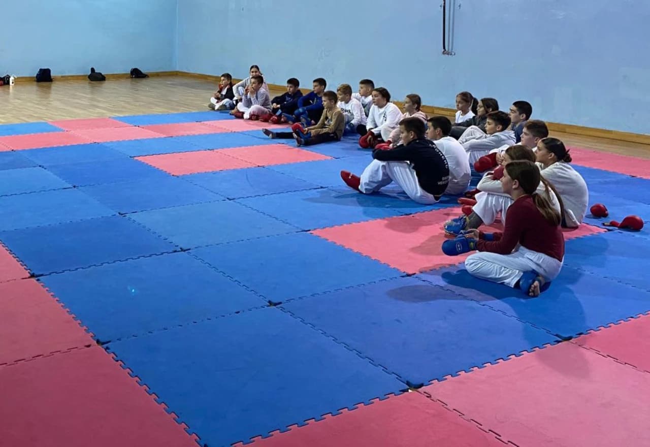 Mladi karatisti iz Brotnja rekli "NE" ovisnosti kroz sport