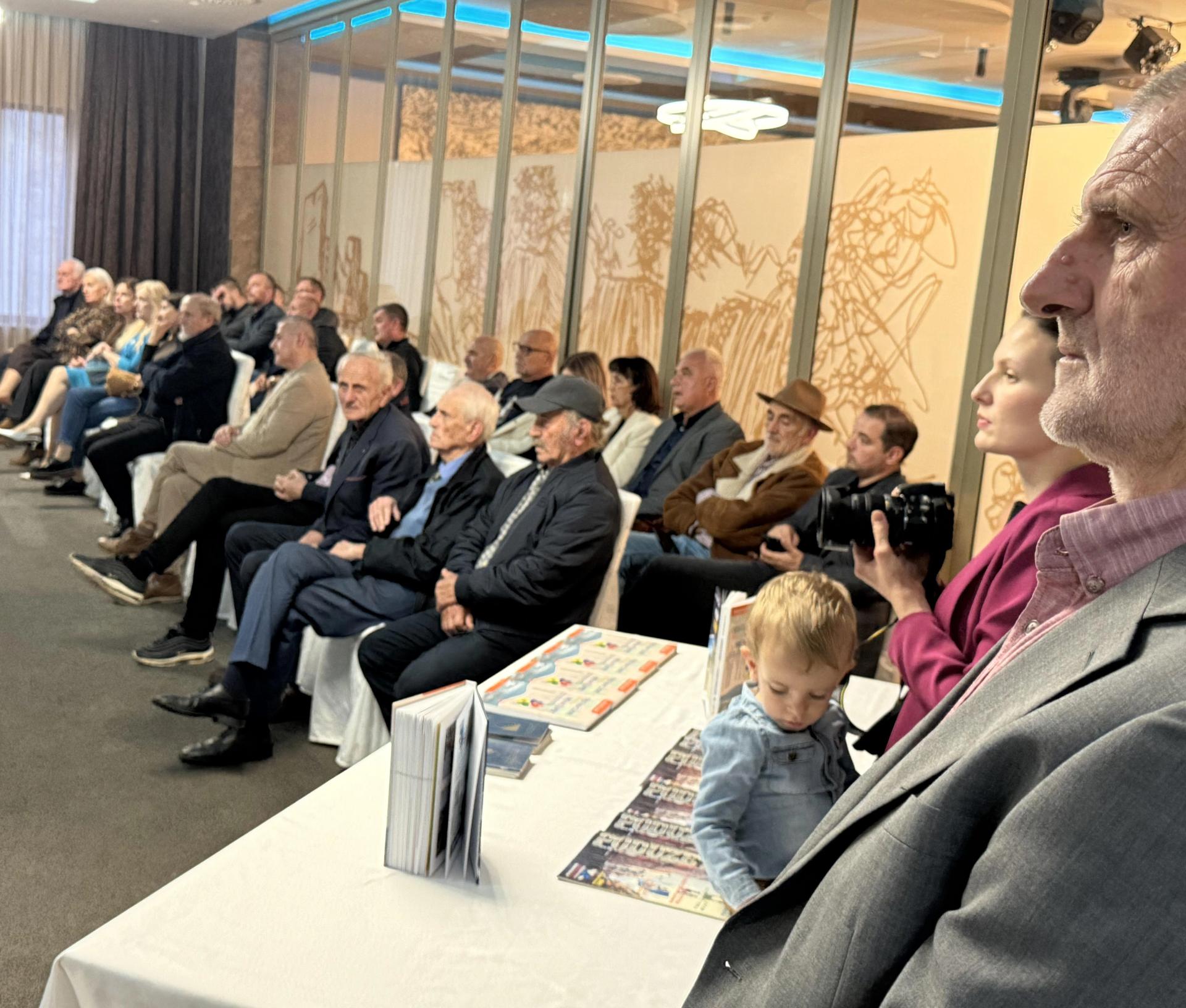 U Ljubuškom predstavljena knjiga "Destinacijski marketing menadžment"