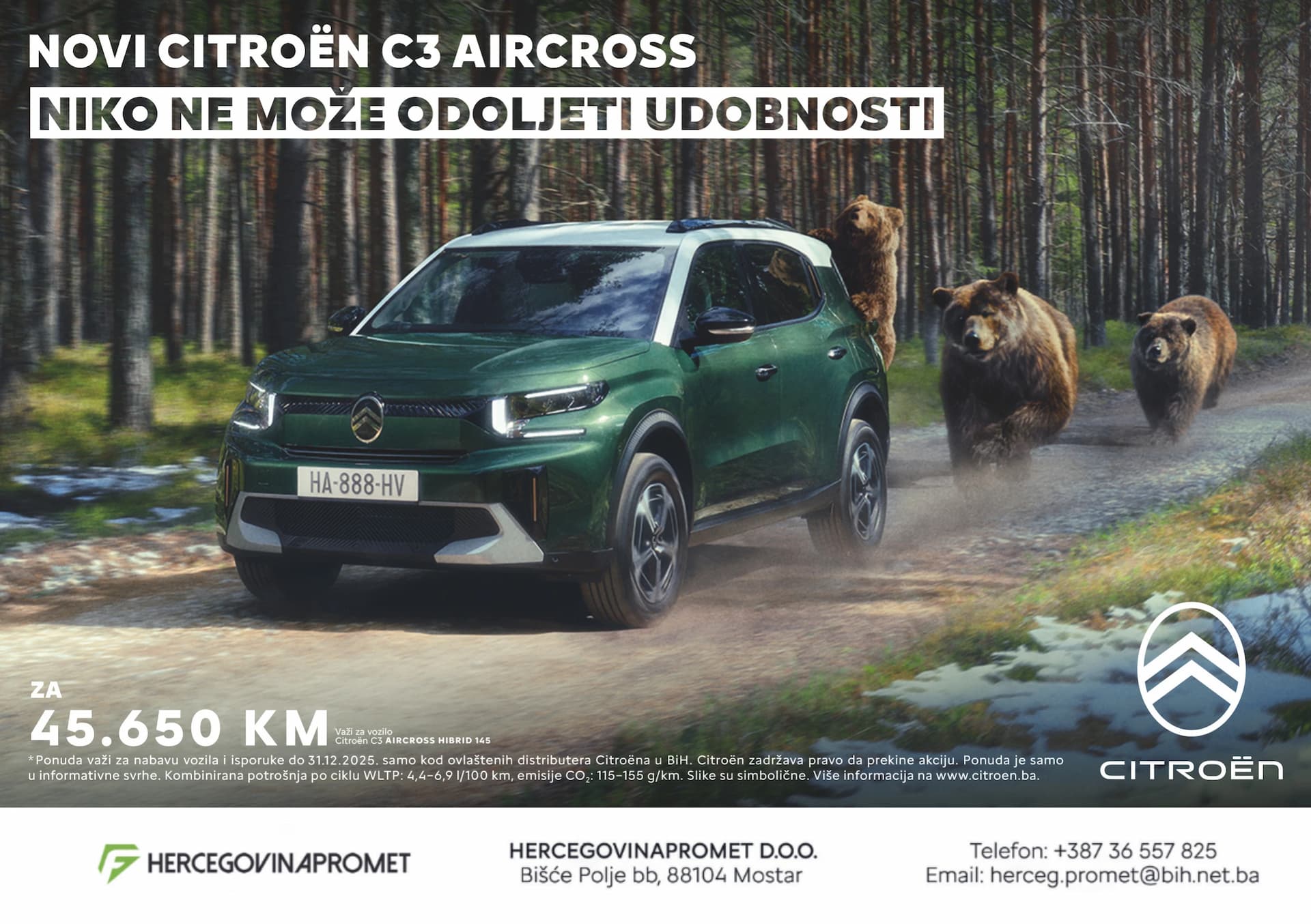 Citroen C3 Aircross