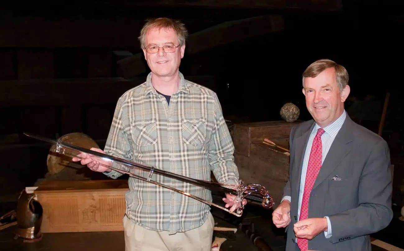 Christopher John Sansom