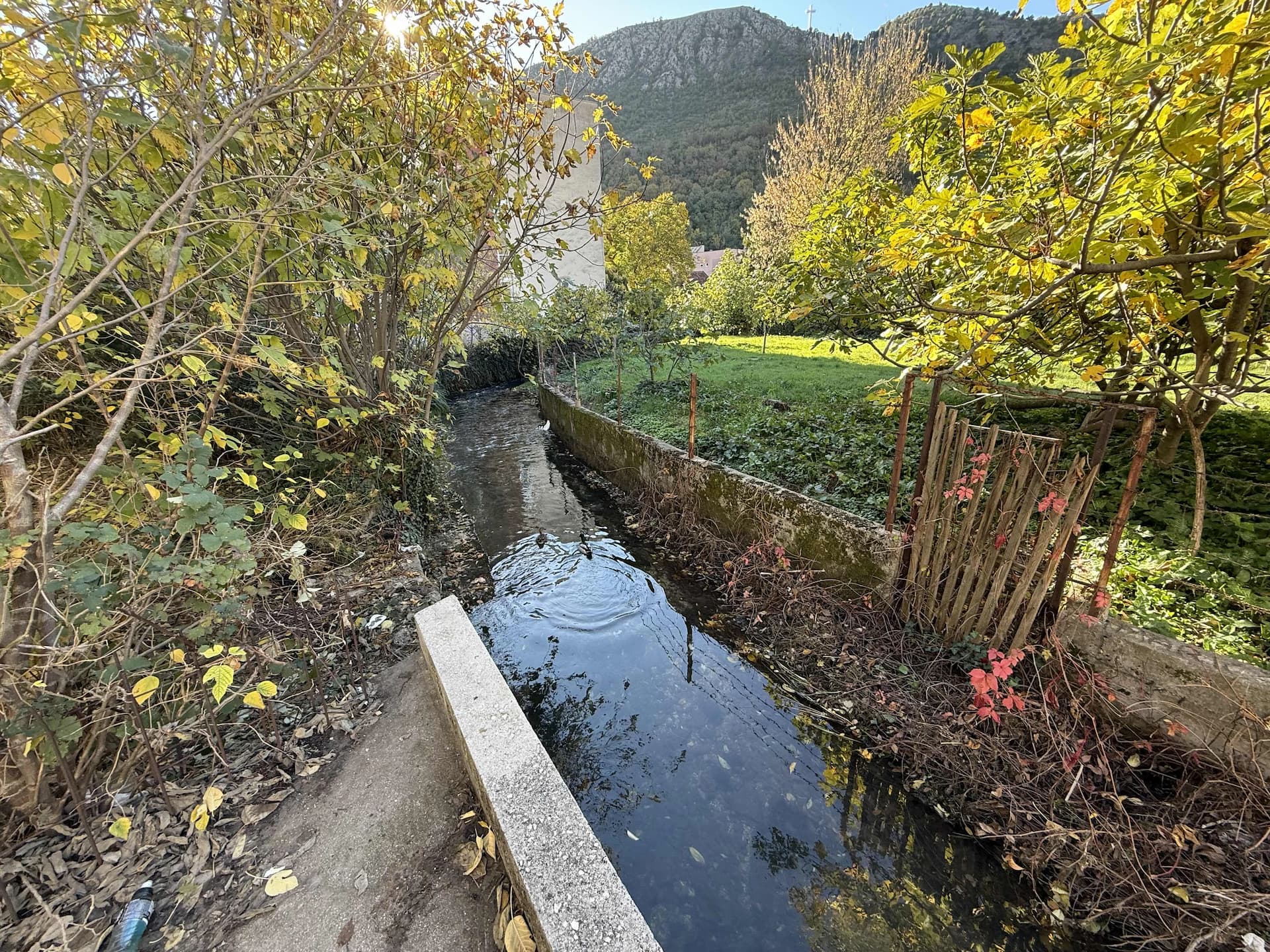 Mjesto pronalaska tijela