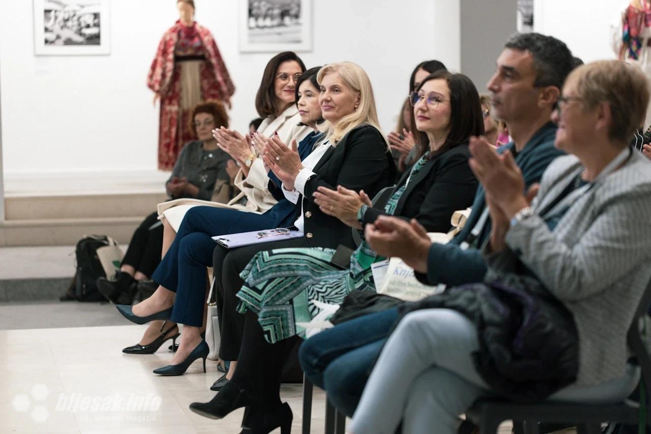 Sudionici konferencije "Zelene knjižnice – održiva budućnost knjižničarstva"